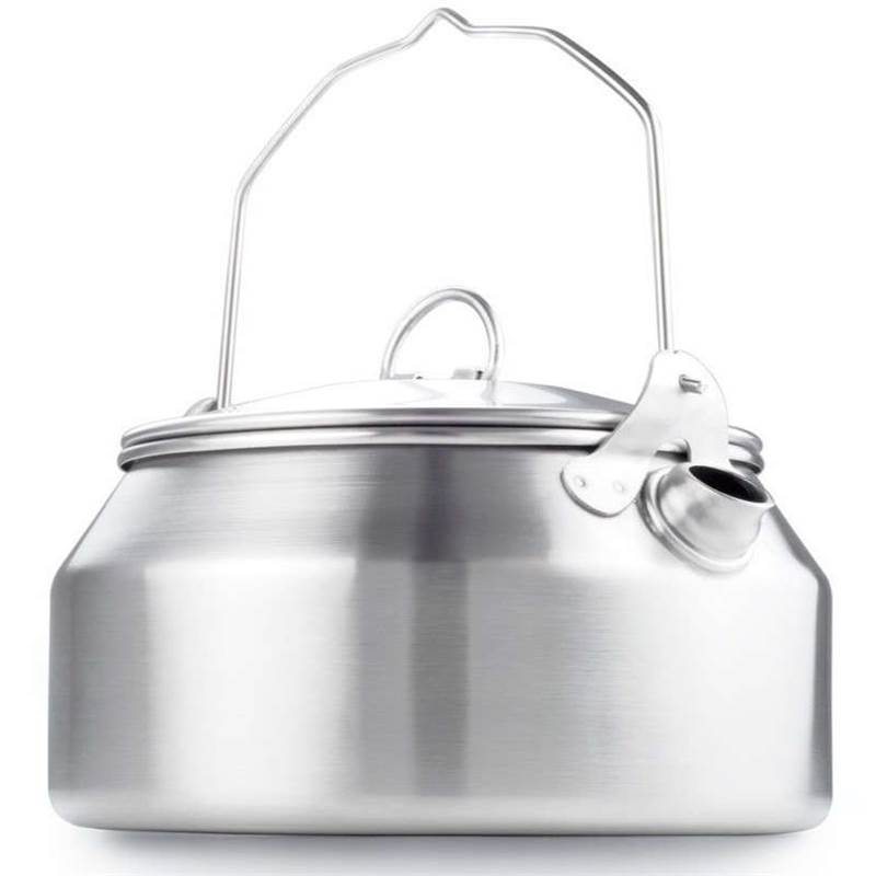 GSI Outdoors Glacier Stainless Tea Kettle-1